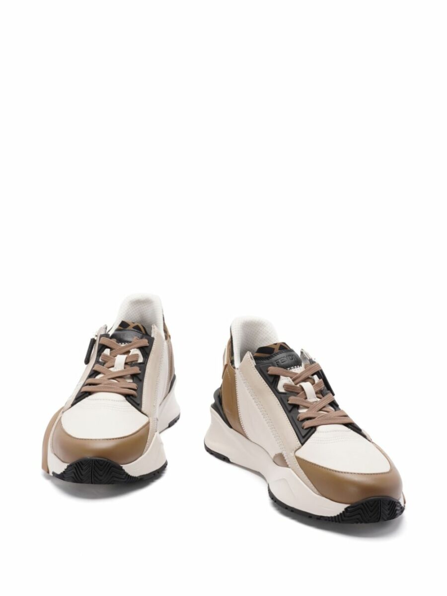 <strong>Fendi </strong><br>Flow Sneakers - Image 4