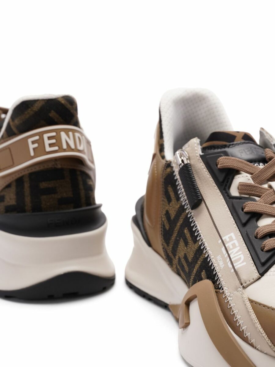 <strong>Fendi </strong><br>Flow Sneakers - Image 5