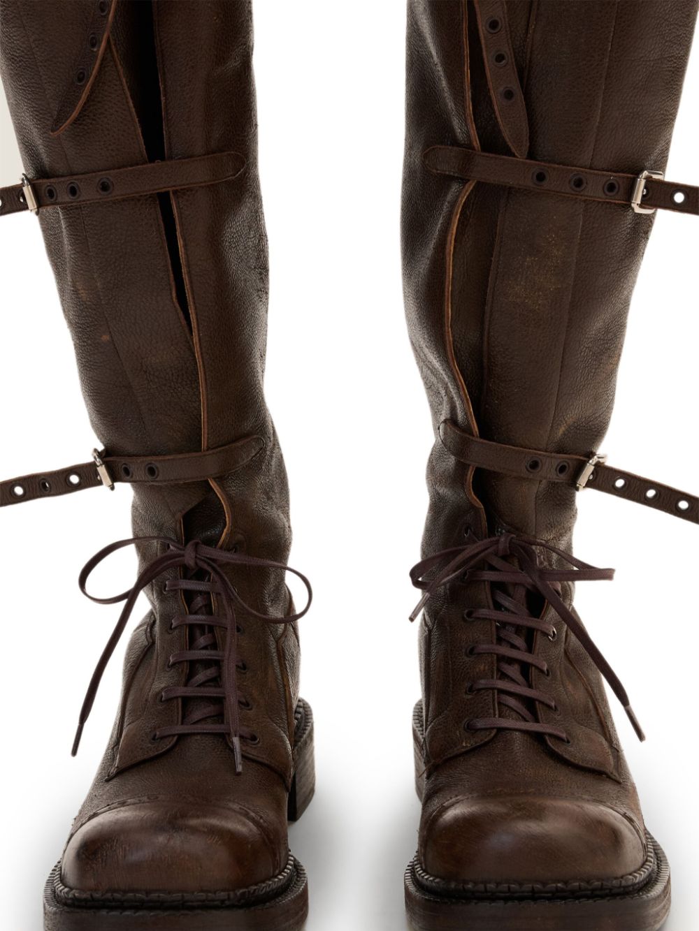 <strong>Miu Miu </strong><br>Boots - Image 2