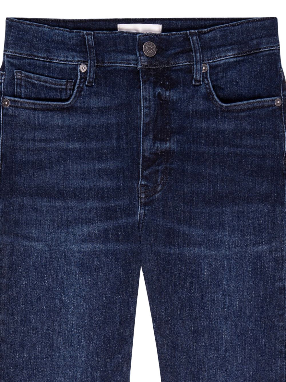 <strong>Frame </strong><br>High Straight Jeans - Image 2