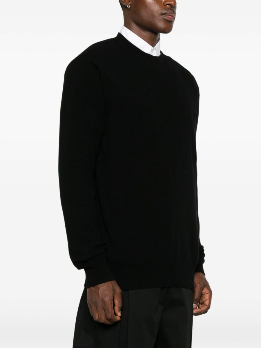 <strong>Comme Des Garcons Shirt </strong><br>Sweater Knit - Image 4