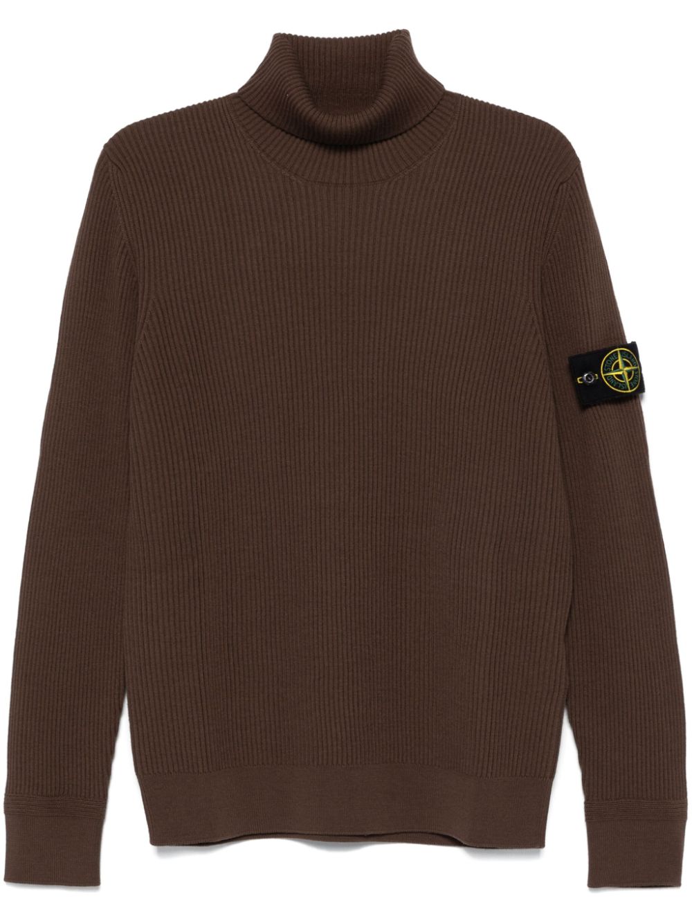 <strong>Stone Island </strong><br>Maglia A Collo Alto