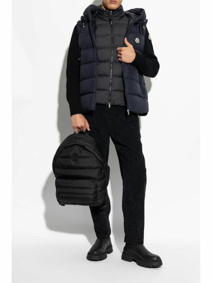 <strong>Moncler </strong><br>Stivaletti Hevea Chelsea - immagine 3