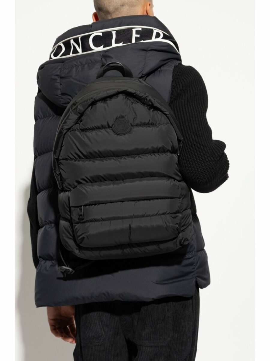 <strong>Moncler </strong><br>Zaino Pierrick Doudoune - immagine 5