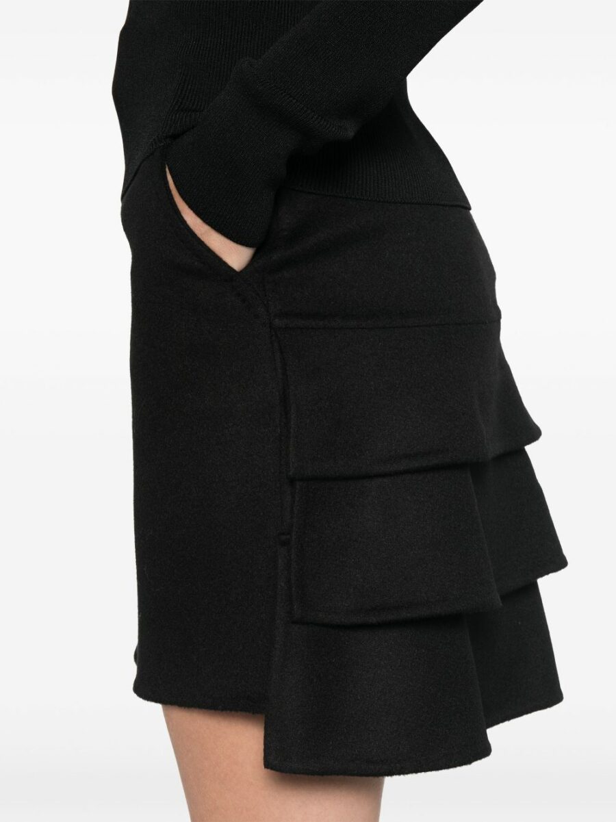 <strong>Max Mara </strong><br>Caro Skirt - Image 3