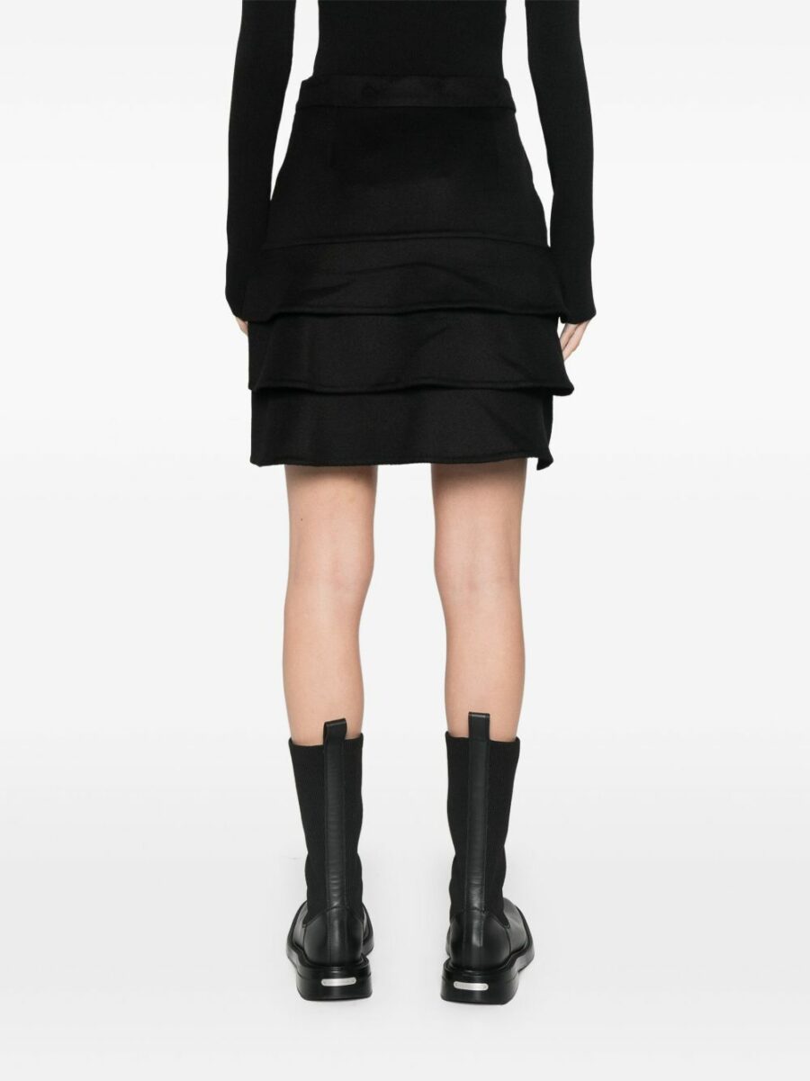 <strong>Max Mara </strong><br>Caro Skirt - Image 4