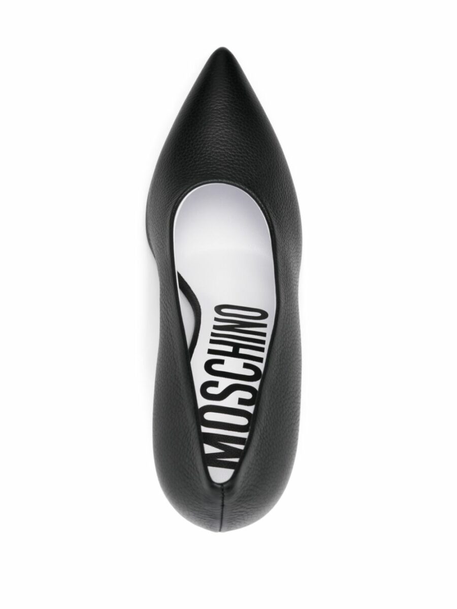 <strong>Moschino </strong><br>Heeled Shoes - Image 3