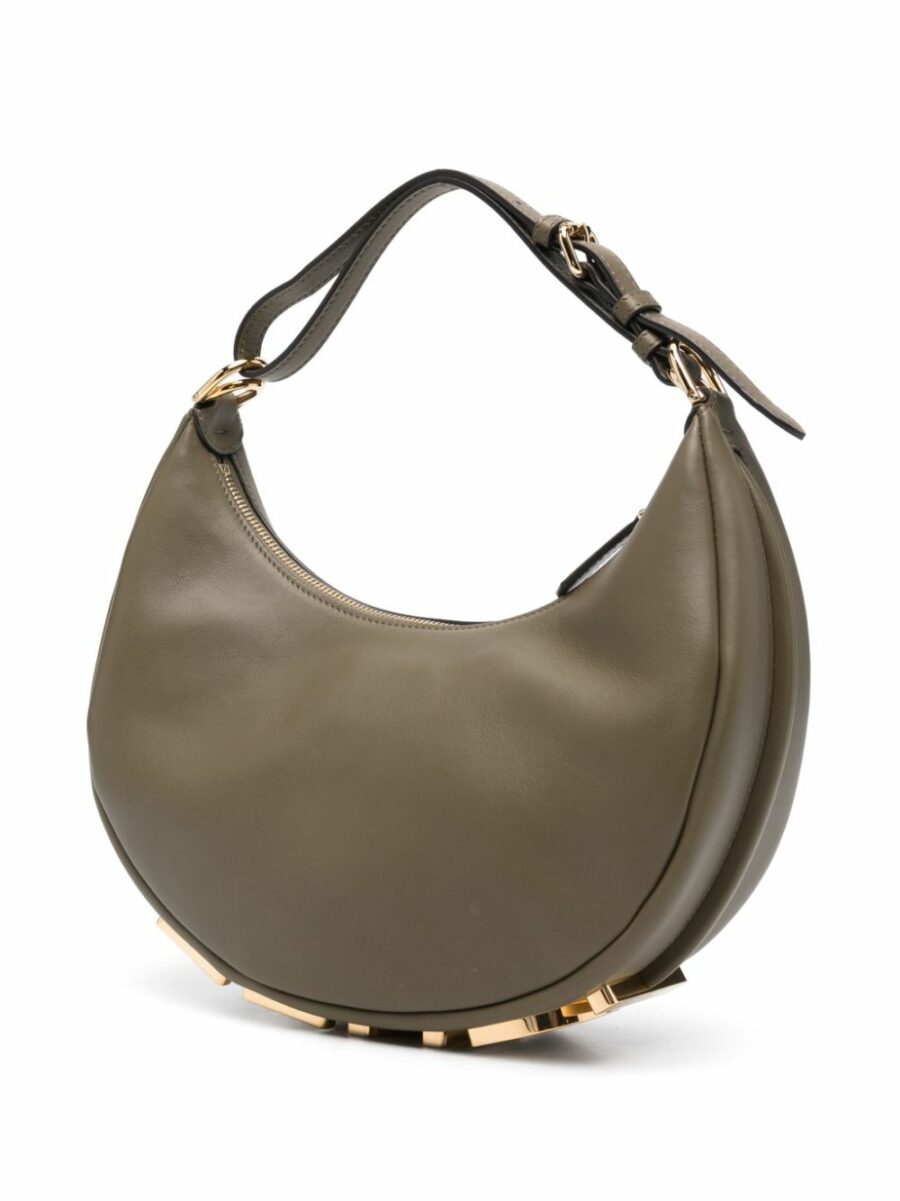 <strong>Fendi </strong><br>graphy Small Vit.Grace Bag - Image 3