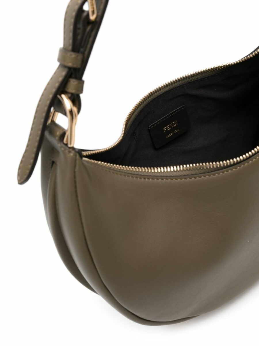 <strong>Fendi </strong><br>graphy Small Vit.Grace Bag - Image 5