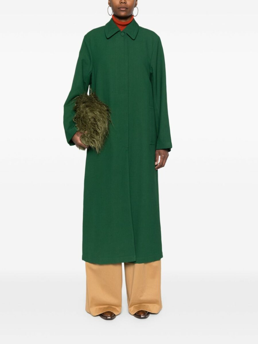 <strong>Dries Van Noten </strong><br>Raltony Coat - Image 5