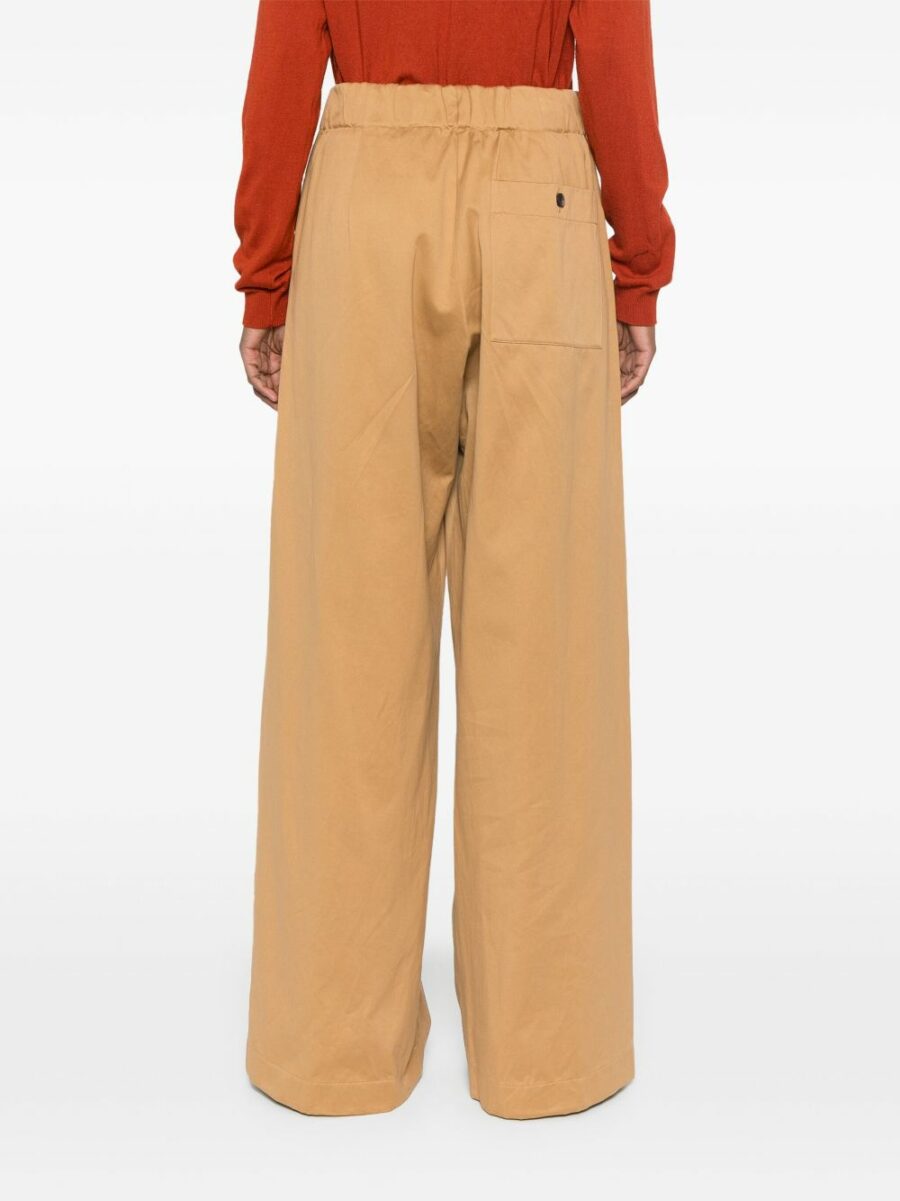 <strong>Dries Van Noten </strong><br>Pila Trousers - Image 3