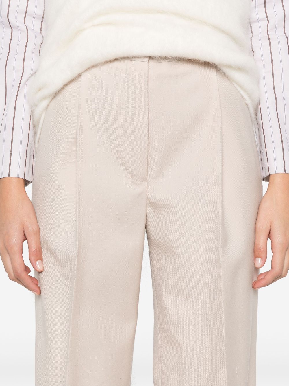 <strong>Dries Van Noten </strong><br>Portia Trousers - Image 2