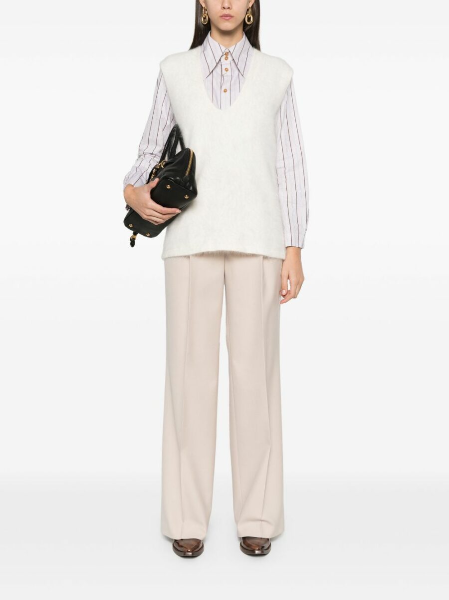 <strong>Dries Van Noten </strong><br>Portia Trousers - Image 4