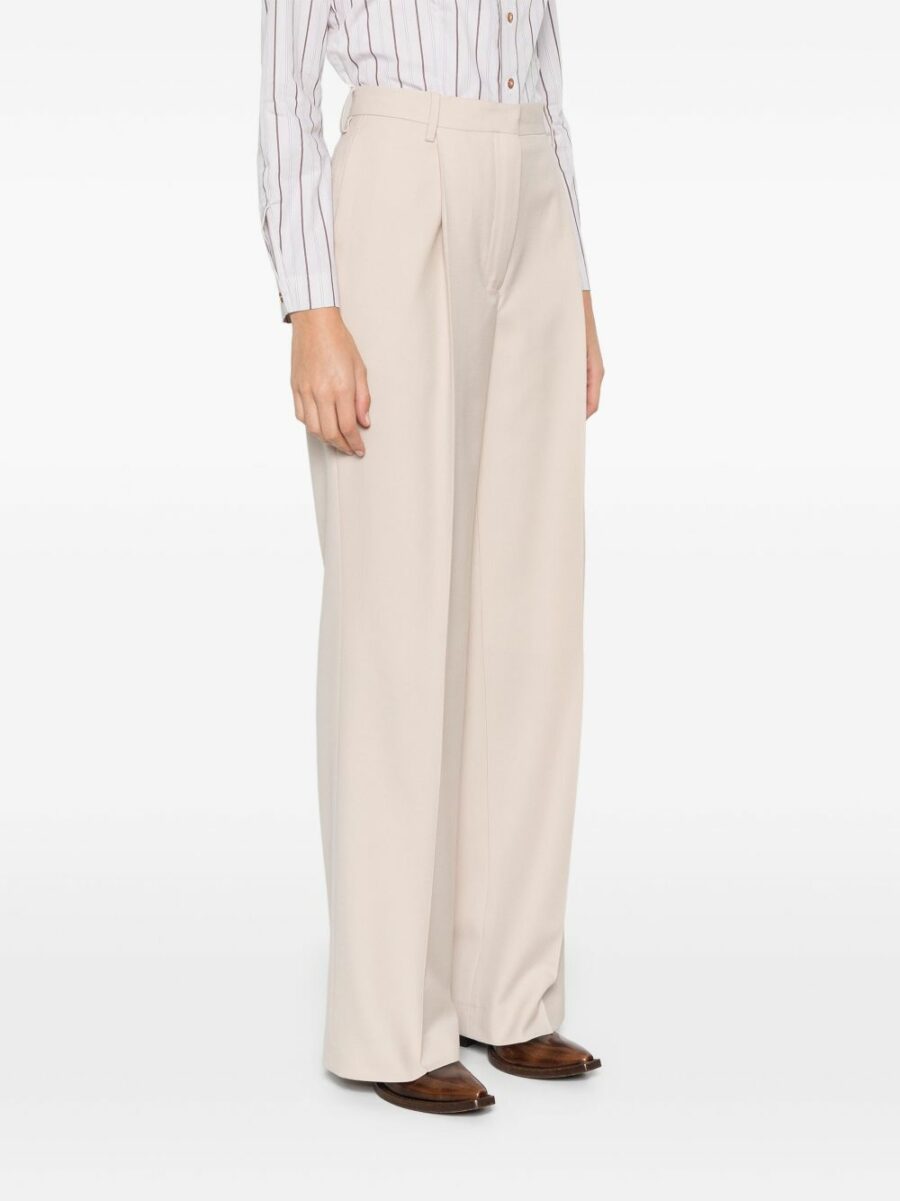 <strong>Dries Van Noten </strong><br>Portia Trousers - Image 5