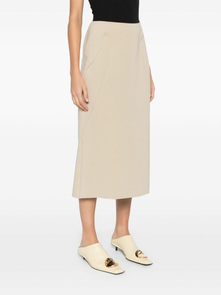 <strong>Dries Van Noten </strong><br>Hubyl Skirt - Image 5