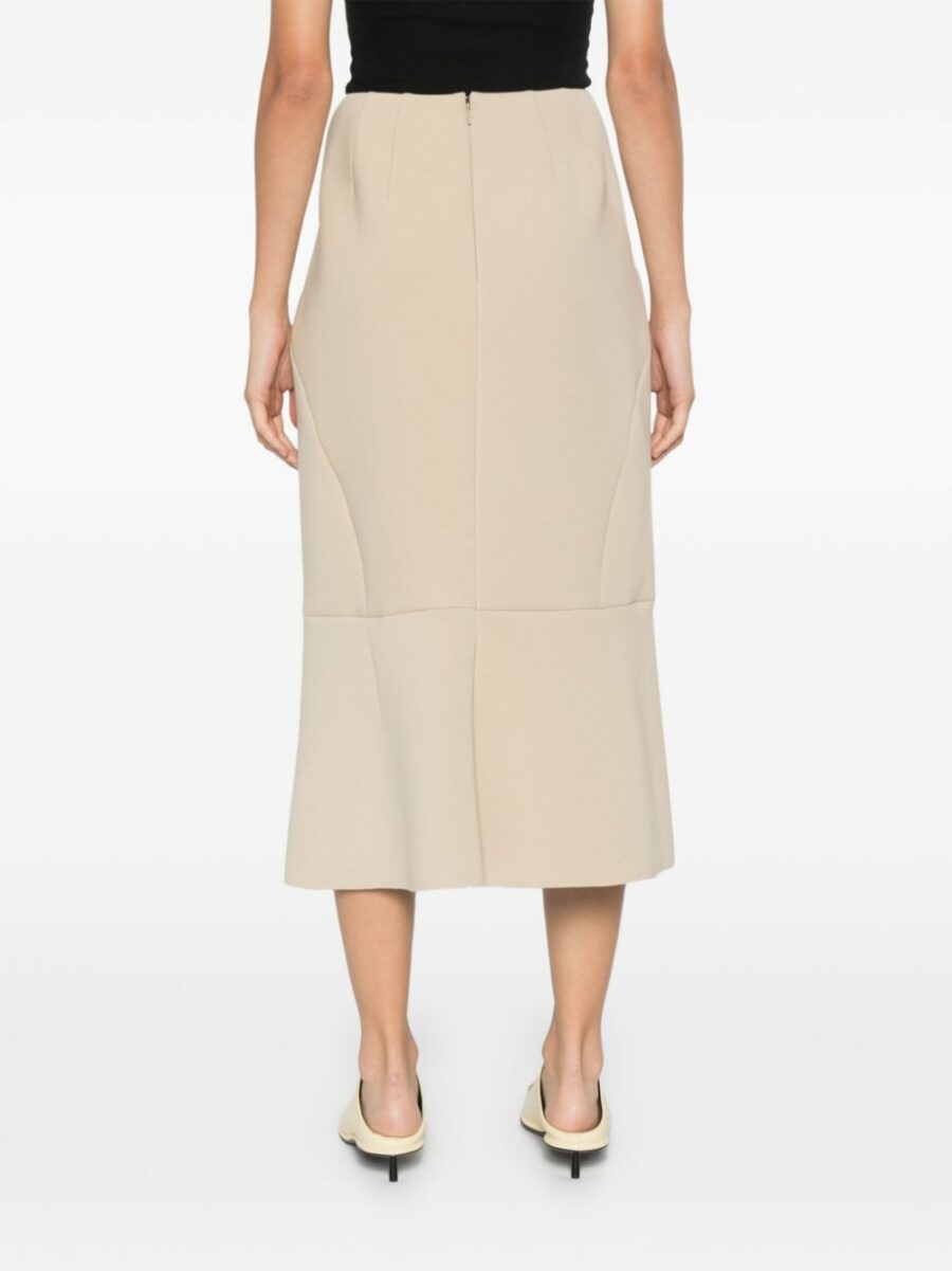 <strong>Dries Van Noten </strong><br>Hubyl Skirt - Image 4