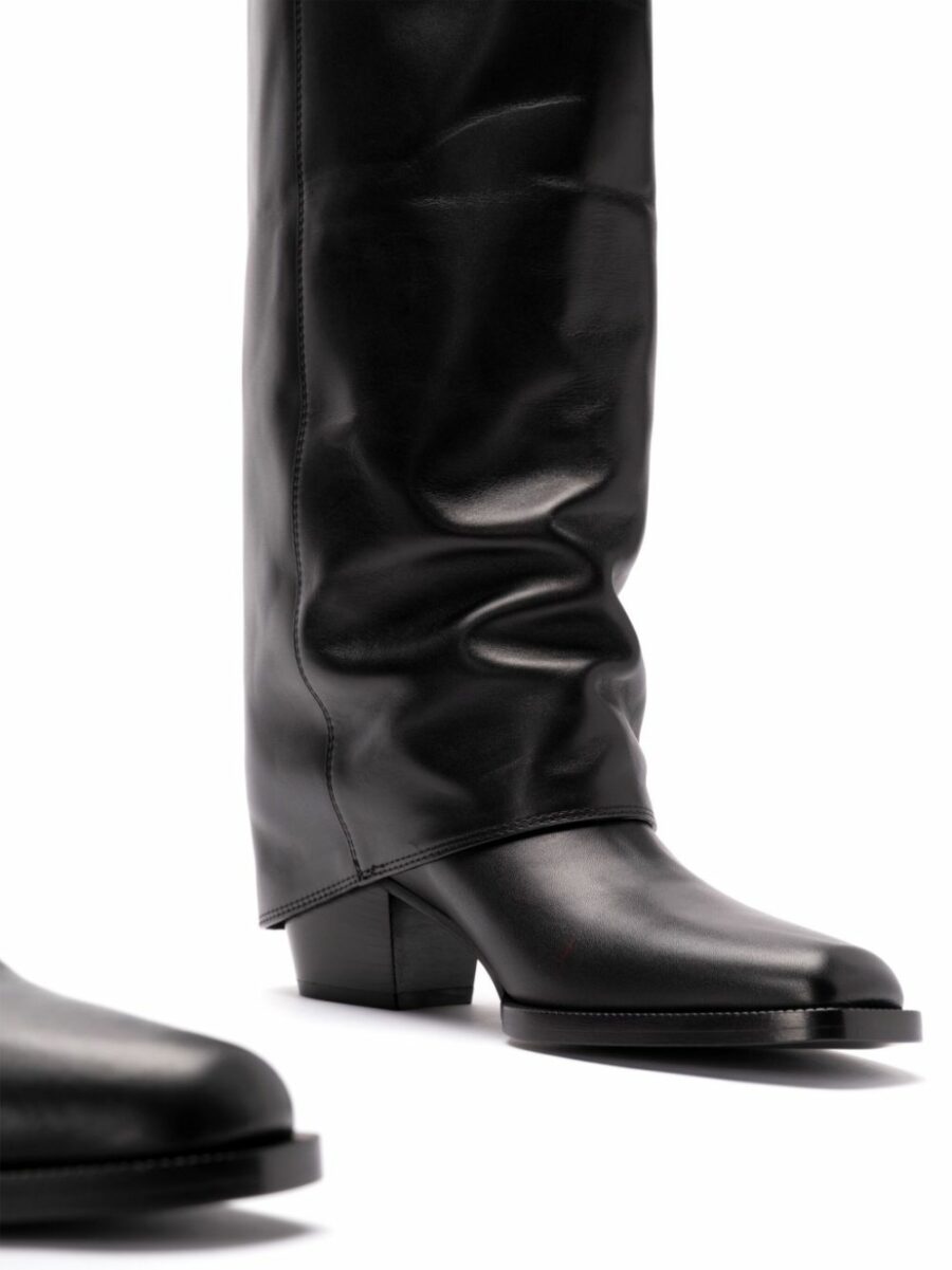 <strong>Fendi </strong><br>Calf Boots - Image 3