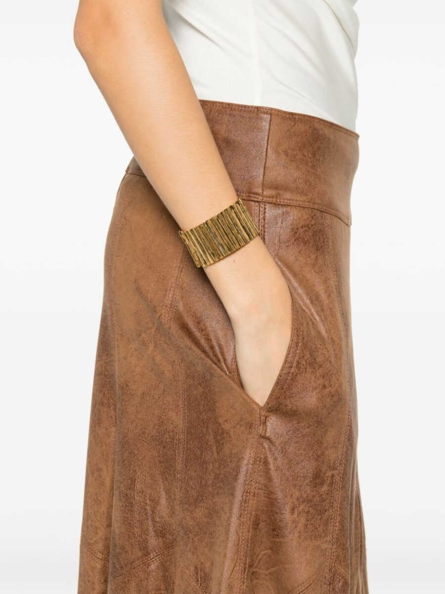 <strong>Isabel Marant </strong><br>Genevi Skirt - Image 2