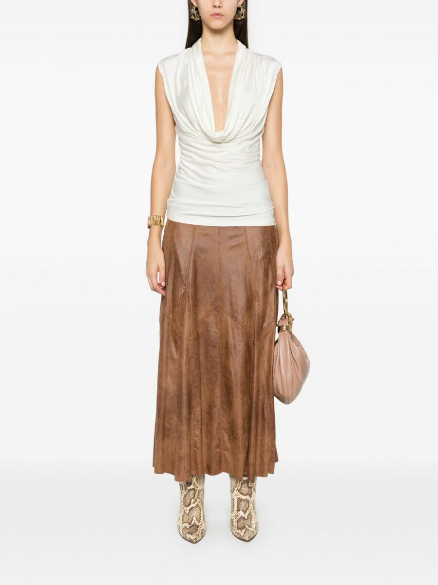 <strong>Isabel Marant </strong><br>Gonna Genevi - immagine 5