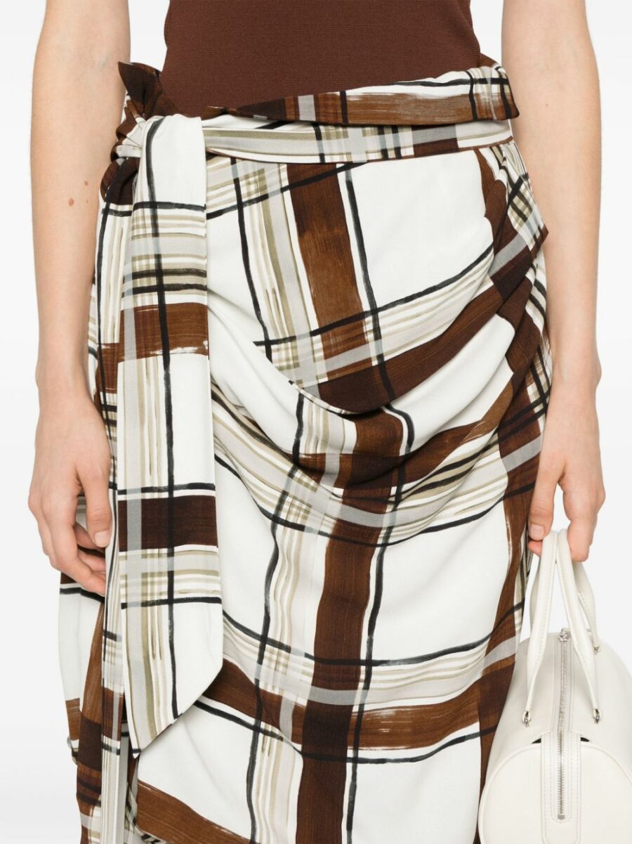 <strong>Dries Van Noten </strong><br>Smith Skirt - Image 5