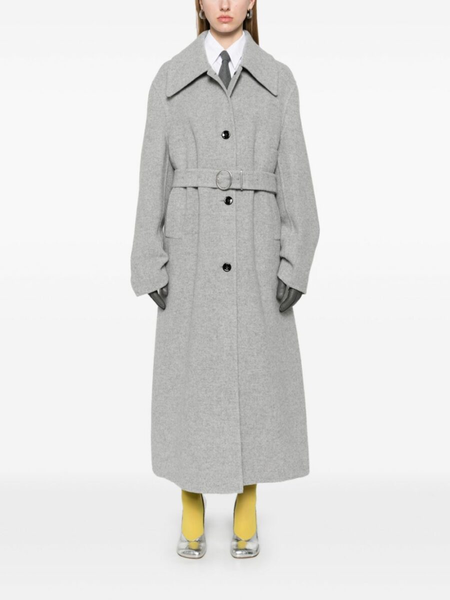 <strong>Jil Sander </strong><br>Cappotto - immagine 4