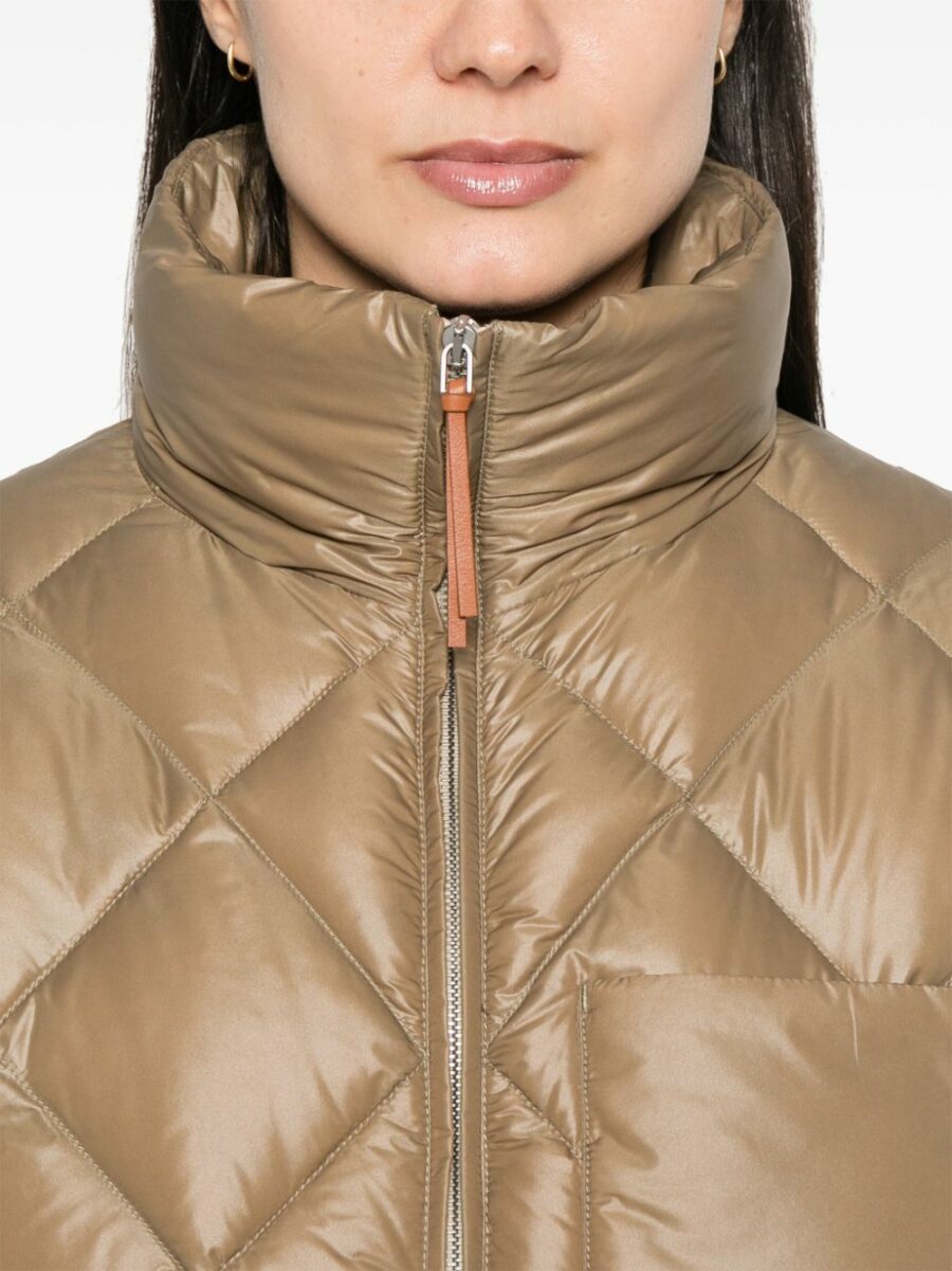 <strong>Jil Sander </strong><br>Down Jacket - Image 4