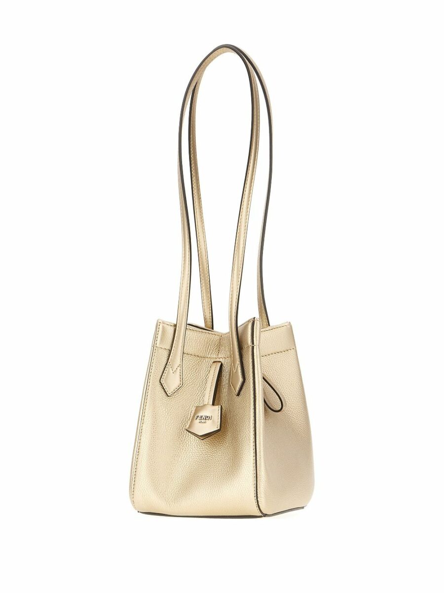 <strong>Fendi </strong><br>Borsa Mini Origami - immagine 3